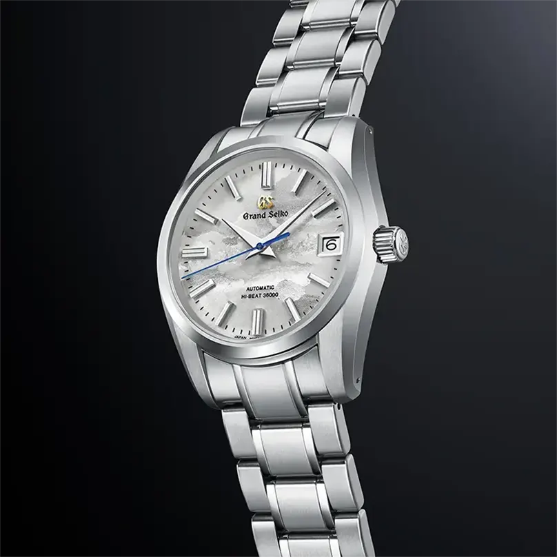 Grand Seiko 'Unkai' 'Sea of Clouds' Hi-Beat Limited Edition Men’s Watch | SBGH311G